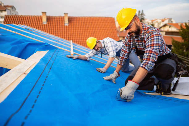 Quick and Trustworthy Emergency Roof Repair Services in Warrior, AL